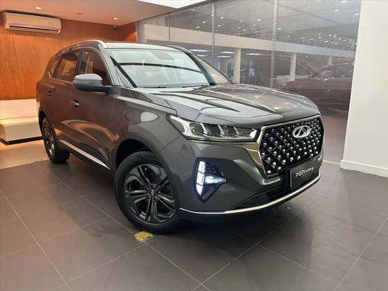 CAOA CHERY TIGGO 7 1.5 TCI TURBO FLEX SPORT CVT CAOA CHERY TIGGO 7 1.5 TCI TURBO FLEX SPORT CVT